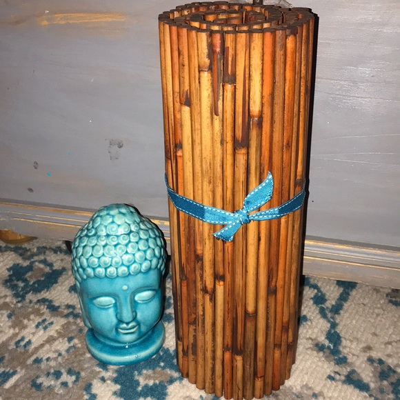 Pier 1 Other - Pier 1 Beautiful bamboo reed placemats - set of 2